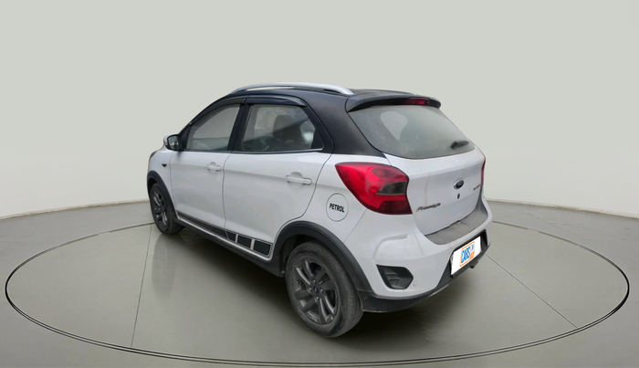 2018 Ford FREESTYLE TITANIUM 1.2 PETROL, Petrol, Manual, 69,973 km, exterior