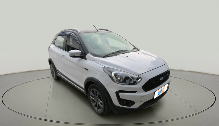 2018 Ford FREESTYLE TITANIUM 1.2 PETROL, Petrol, Manual, 69,973 km, exterior