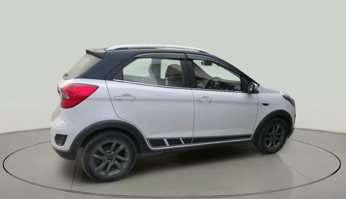 2018 Ford FREESTYLE TITANIUM 1.2 PETROL, Petrol, Manual, 69,973 km, exterior