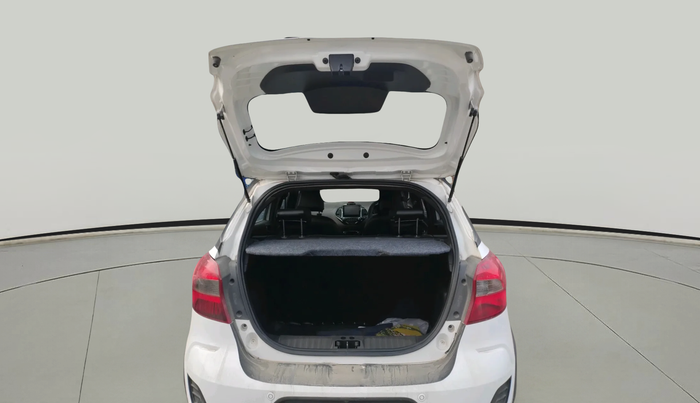 2018 Ford FREESTYLE TITANIUM 1.2 PETROL, Petrol, Manual, 69,973 km, exterior