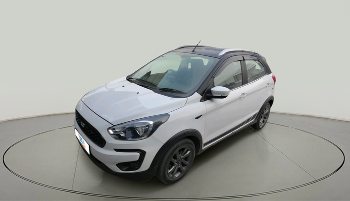 2018 Ford FREESTYLE TITANIUM 1.2 PETROL, Petrol, Manual, 69,973 km, exterior