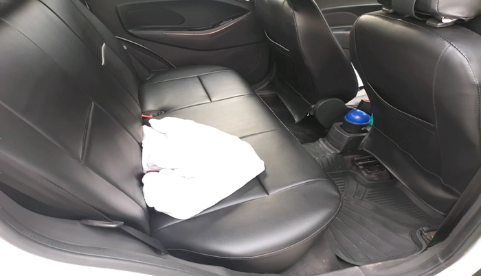 2018 Ford FREESTYLE TITANIUM 1.2 PETROL, Petrol, Manual, 69,973 km, interior