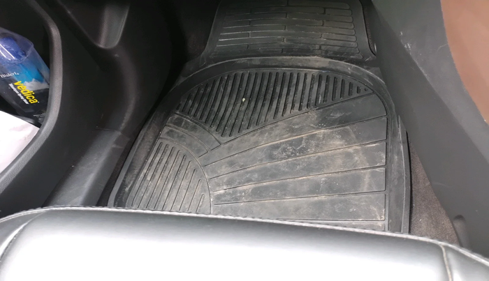 2018 Ford FREESTYLE TITANIUM 1.2 PETROL, Petrol, Manual, 69,973 km, interior