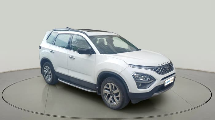 2021 Tata Safari XZA PLUS, Diesel, Automatic, 61,317 km, exterior