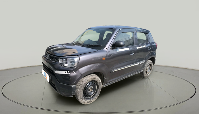 2021 Maruti S PRESSO VXI CNG, Petrol, Manual, 1,21,391 km, exterior