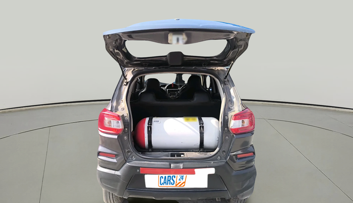 2021 Maruti S PRESSO VXI CNG, Petrol, Manual, 1,21,391 km, exterior