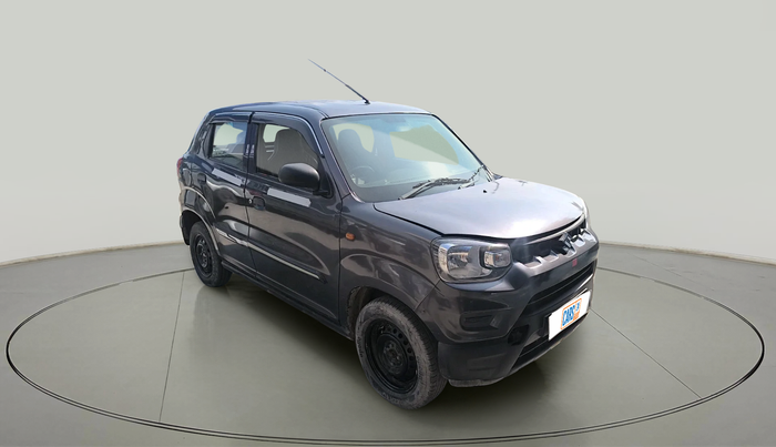 2021 Maruti S PRESSO VXI CNG, Petrol, Manual, 1,21,391 km, exterior