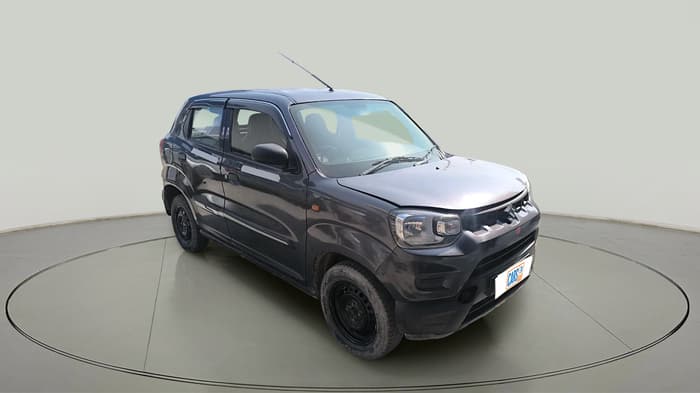 2021 Maruti S PRESSO VXI CNG, CNG, Manual, 1,21,391 km, exterior
