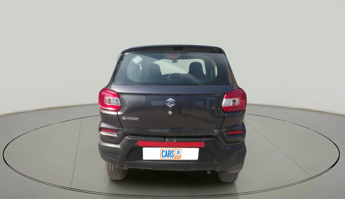 2021 Maruti S PRESSO VXI CNG, Petrol, Manual, 1,21,391 km, exterior
