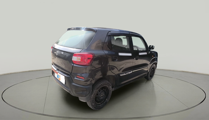 2021 Maruti S PRESSO VXI CNG, Petrol, Manual, 1,21,391 km, exterior