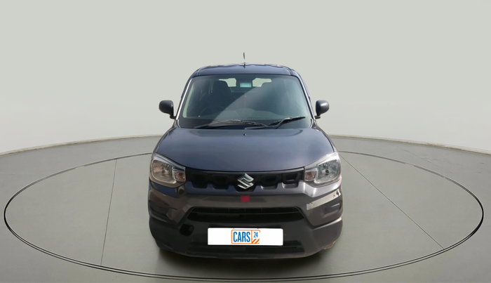 2021 Maruti S PRESSO VXI CNG, Petrol, Manual, 1,21,391 km, exterior