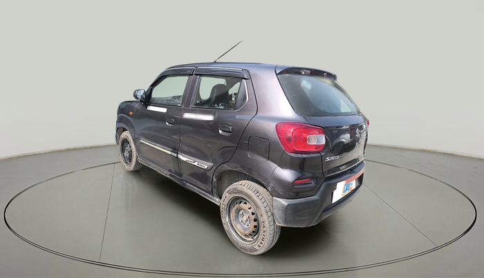 2021 Maruti S PRESSO VXI CNG, Petrol, Manual, 1,21,391 km, exterior
