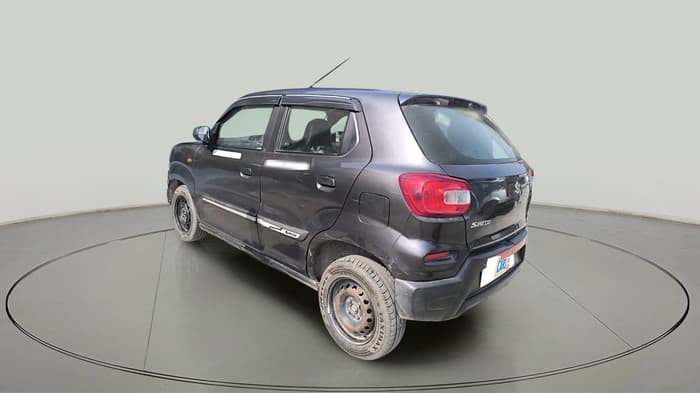 2021 Maruti S PRESSO VXI CNG, CNG, Manual, 1,21,391 km, exterior