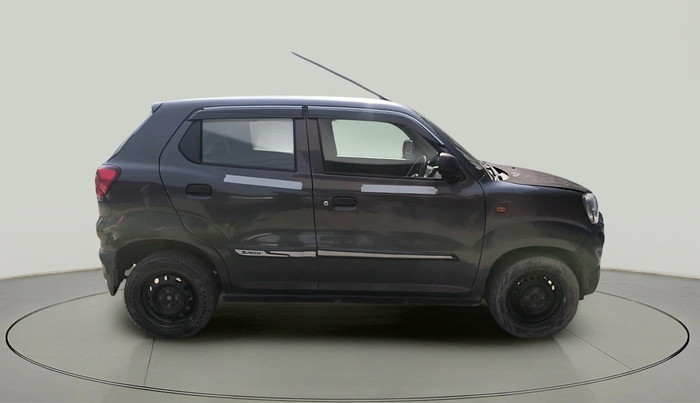 2021 Maruti S PRESSO VXI CNG, Petrol, Manual, 1,21,391 km, exterior