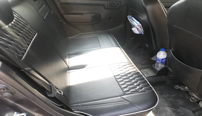 2021 Maruti S PRESSO VXI CNG, Petrol, Manual, 1,21,391 km, interior