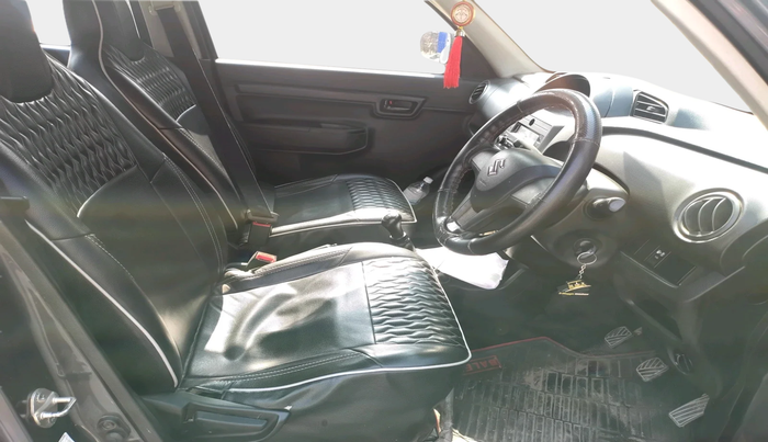 2021 Maruti S PRESSO VXI CNG, Petrol, Manual, 1,21,391 km, interior