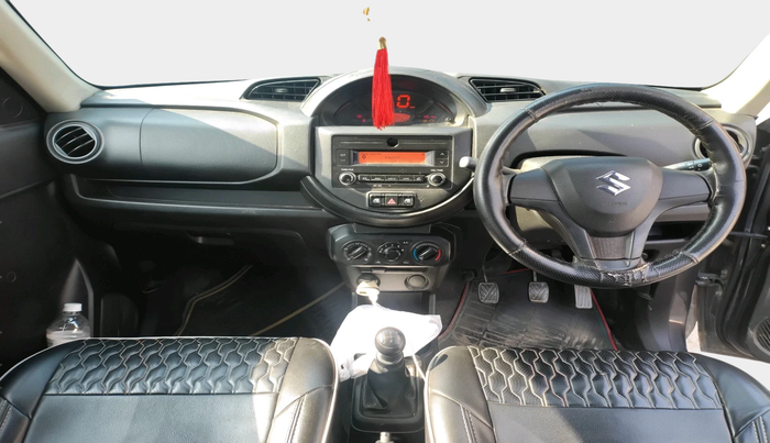 2021 Maruti S PRESSO VXI CNG, Petrol, Manual, 1,21,391 km, interior