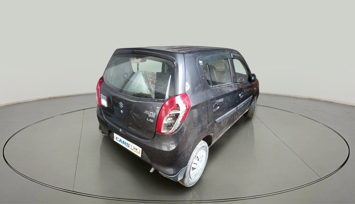 2018 Maruti Alto 800 LXI, Petrol, Manual, 13,731 km, exterior