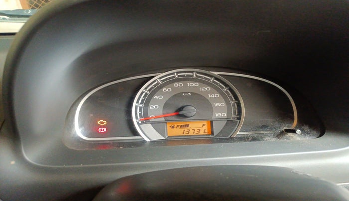 2018 Maruti Alto 800 LXI, Petrol, Manual, 13,731 km, interior