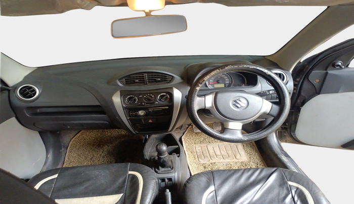 2018 Maruti Alto 800 LXI, Petrol, Manual, 13,731 km, interior