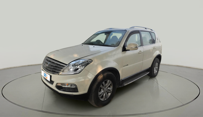 2014 Ssangyong Rexton RX7, Diesel, Automatic, 1,47,675 km, exterior