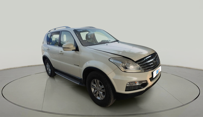 2014 Ssangyong Rexton RX7, Diesel, Automatic, 1,47,675 km, exterior