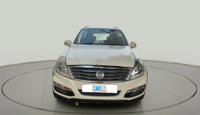 2014 Ssangyong Rexton RX7, Diesel, Automatic, 1,47,675 km, exterior