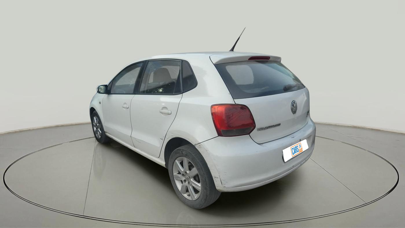 2011 Volkswagen Polo HIGHLINE DIESEL, Diesel, Manual, 82,275 km, exterior