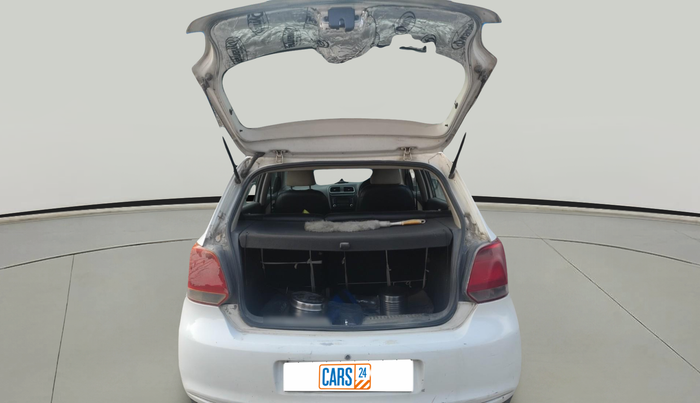 2011 Volkswagen Polo HIGHLINE DIESEL, Diesel, Manual, 82,275 km, exterior