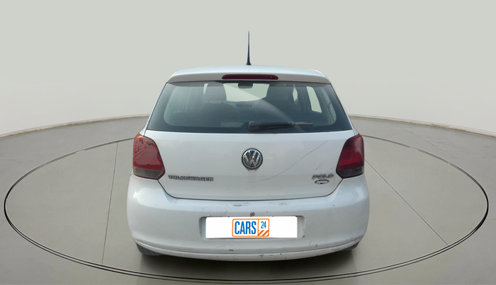 2011 Volkswagen Polo HIGHLINE DIESEL, Diesel, Manual, 82,275 km, exterior