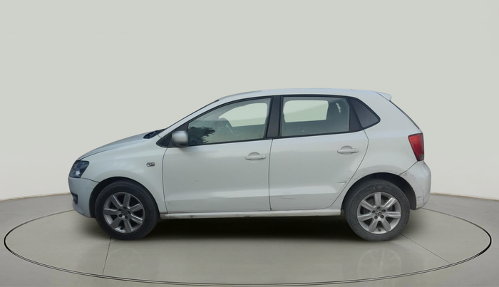 2011 Volkswagen Polo HIGHLINE DIESEL, Diesel, Manual, 82,275 km, exterior