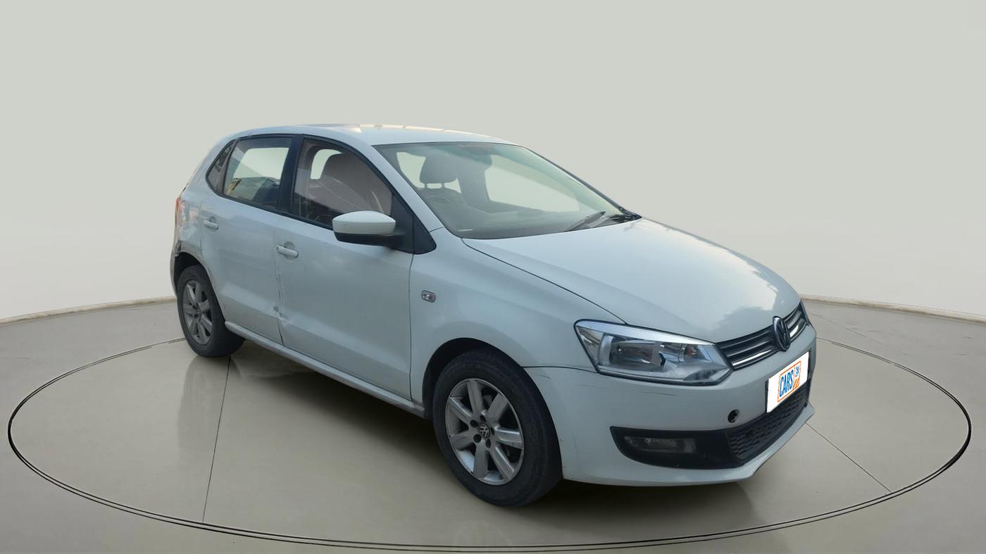 2011 Volkswagen Polo HIGHLINE DIESEL, Diesel, Manual, 82,275 km, exterior