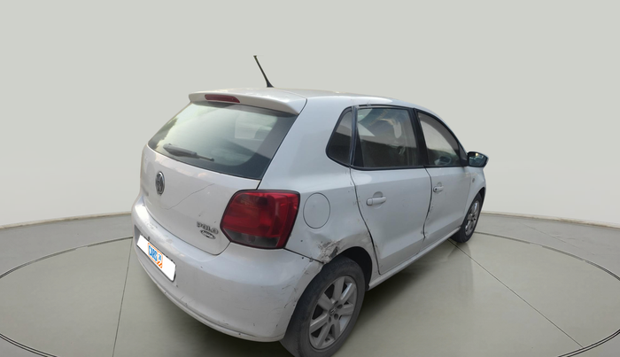 2011 Volkswagen Polo HIGHLINE DIESEL, Diesel, Manual, 82,275 km, exterior