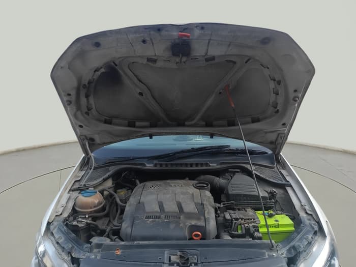 2011 Volkswagen Polo HIGHLINE DIESEL, Diesel, Manual, 82,275 km, exterior