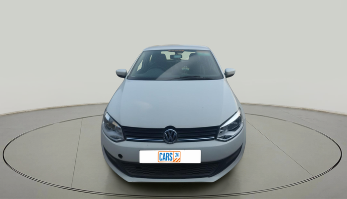 2011 Volkswagen Polo HIGHLINE DIESEL, Diesel, Manual, 82,275 km, exterior