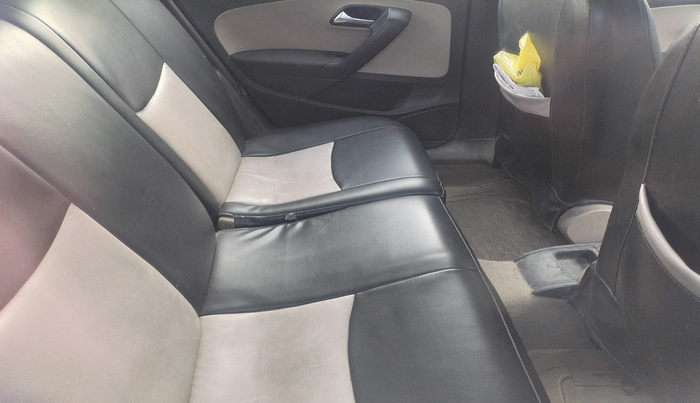 2011 Volkswagen Polo HIGHLINE DIESEL, Diesel, Manual, 82,275 km, interior