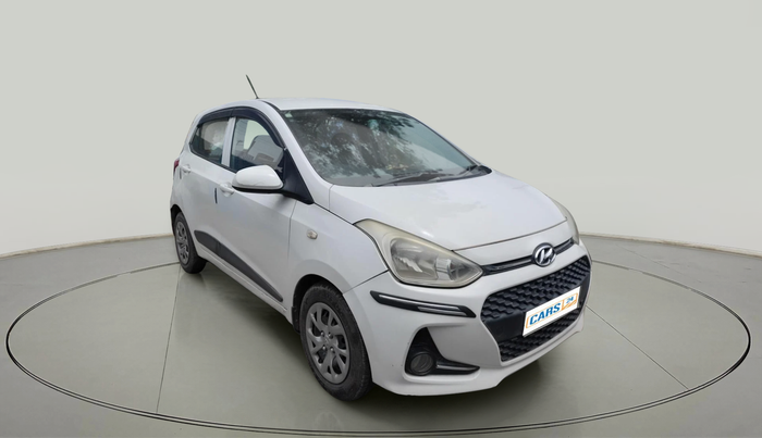 2017 Hyundai Grand i10 SPORTZ 1.2 KAPPA VTVT, Petrol, Manual, 1,08,564 km, exterior