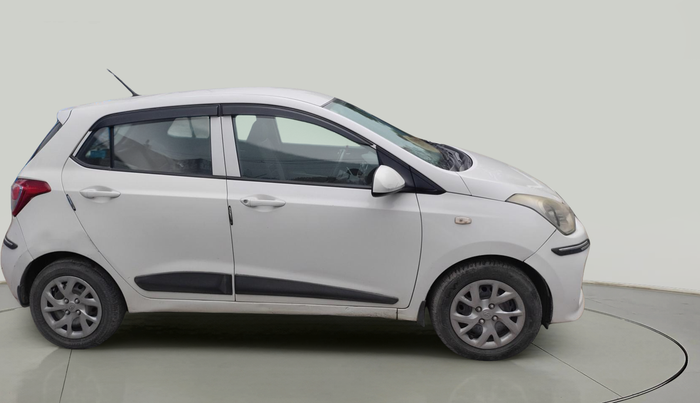 2017 Hyundai Grand i10 SPORTZ 1.2 KAPPA VTVT, Petrol, Manual, 1,08,564 km, exterior