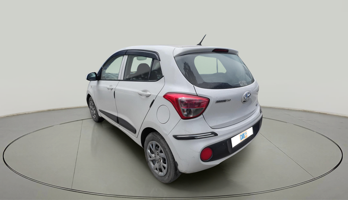 2017 Hyundai Grand i10 SPORTZ 1.2 KAPPA VTVT, Petrol, Manual, 1,08,564 km, exterior