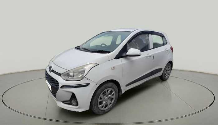 2017 Hyundai Grand i10 SPORTZ 1.2 KAPPA VTVT, Petrol, Manual, 1,08,564 km, exterior