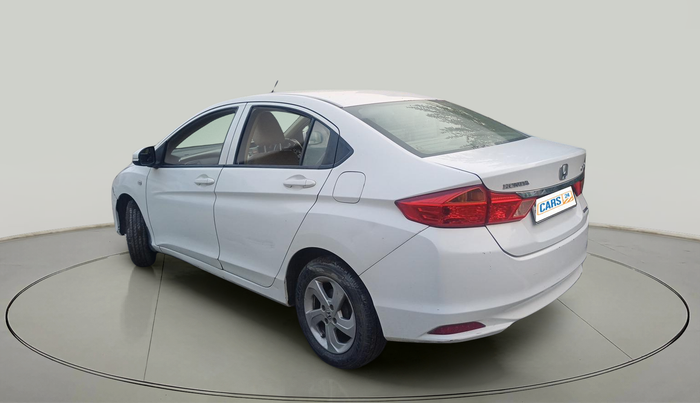2014 Honda City 1.5L I-DTEC S, Diesel, Manual, 1,82,864 km, exterior