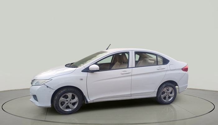 2014 Honda City 1.5L I-DTEC S, Diesel, Manual, 1,82,864 km, exterior