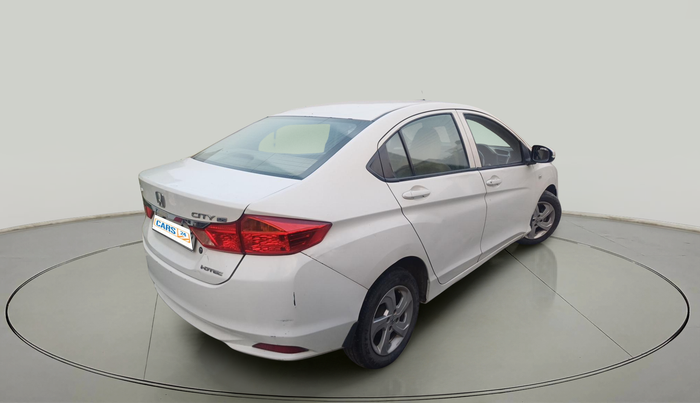 2014 Honda City 1.5L I-DTEC S, Diesel, Manual, 1,82,864 km, exterior