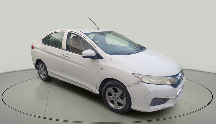 2014 Honda City 1.5L I-DTEC S, Diesel, Manual, 1,82,864 km, exterior