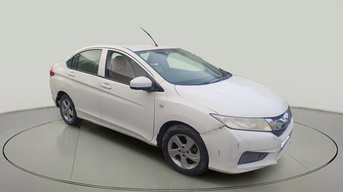 2014 Honda City 1.5L I-DTEC S, Diesel, Manual, 1,82,864 km, exterior