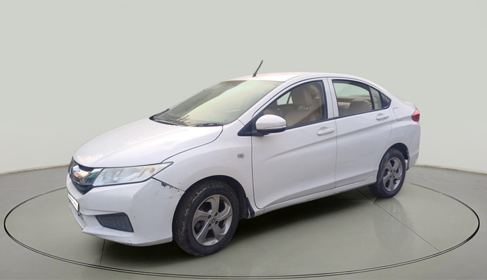 2014 Honda City 1.5L I-DTEC S, Diesel, Manual, 1,82,864 km, exterior