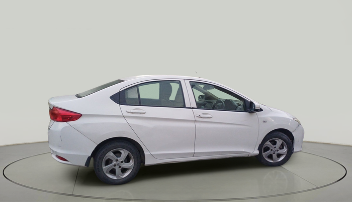 2014 Honda City 1.5L I-DTEC S, Diesel, Manual, 1,82,864 km, exterior
