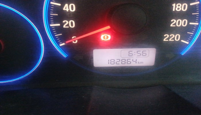 2014 Honda City 1.5L I-DTEC S, Diesel, Manual, 1,82,864 km, interior