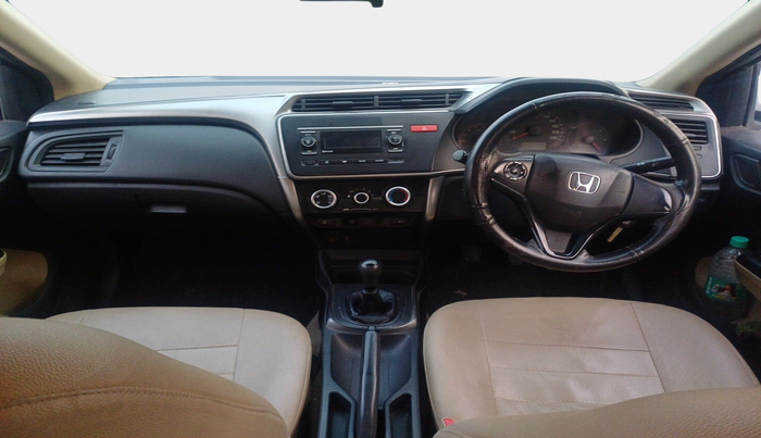 2014 Honda City 1.5L I-DTEC S, Diesel, Manual, 1,82,864 km, interior