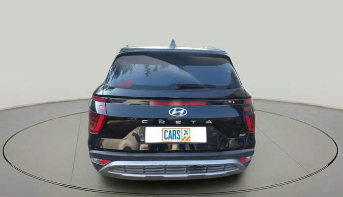 2022 Hyundai Creta SX (O) AT 1.5 DIESEL, Diesel, Automatic, 81,596 km, exterior